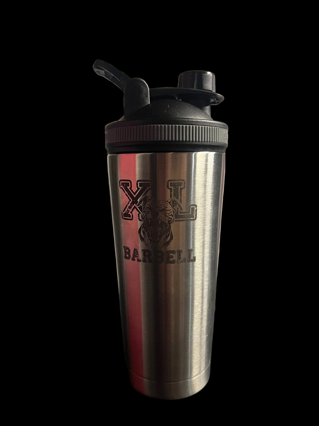 Stainless Steel Shaker Bottle