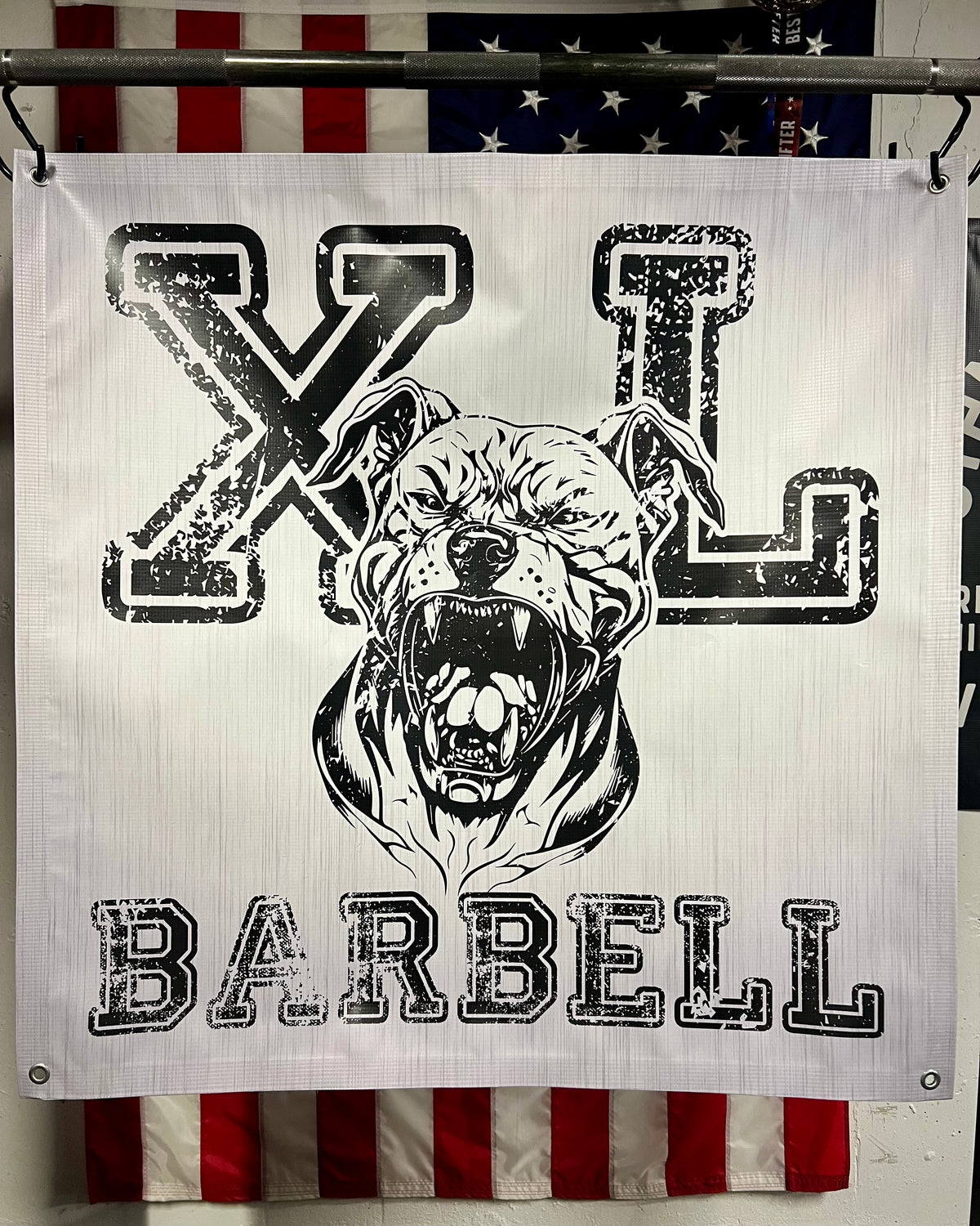 Gym Banner