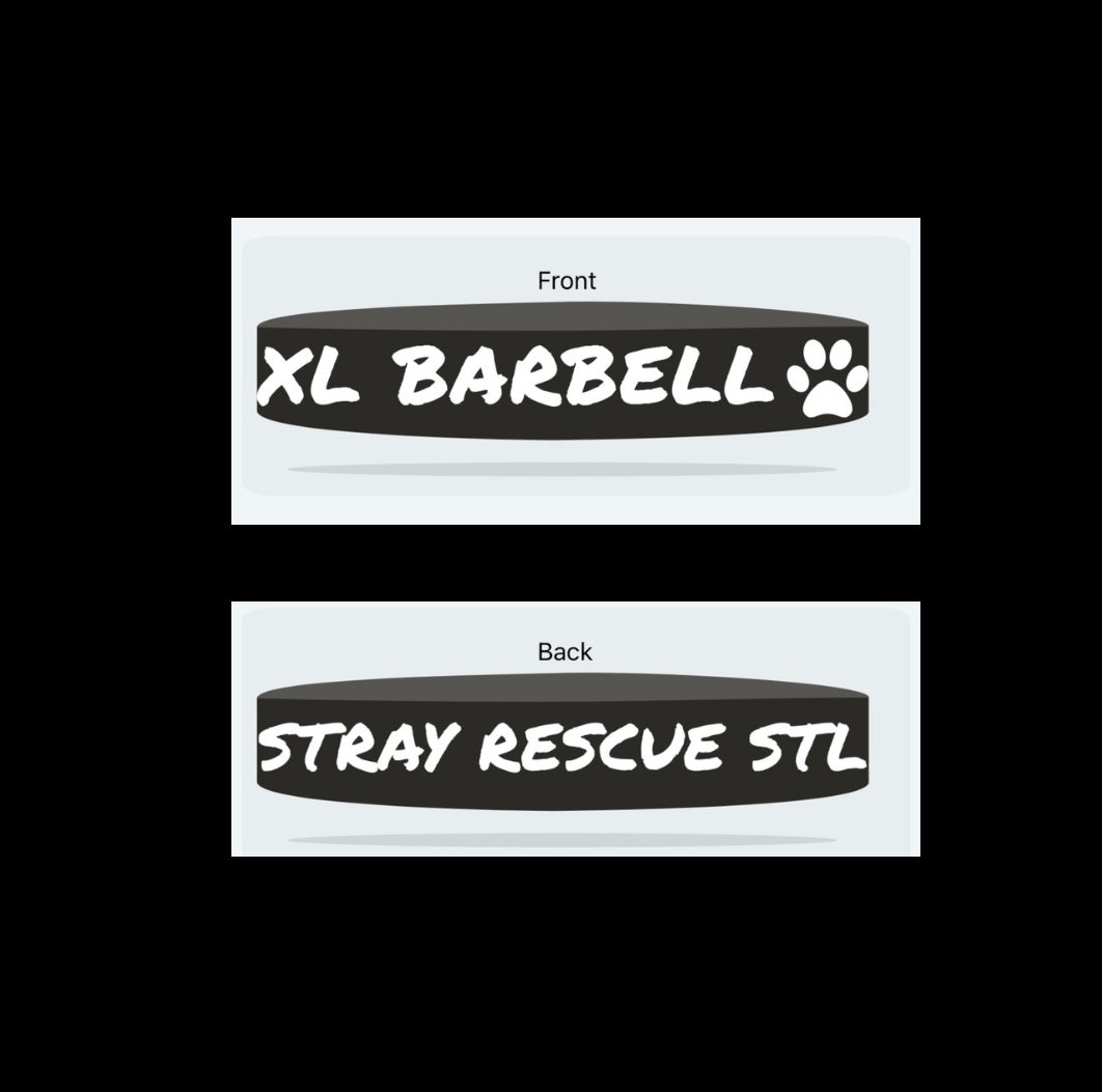 Charity Bracelet